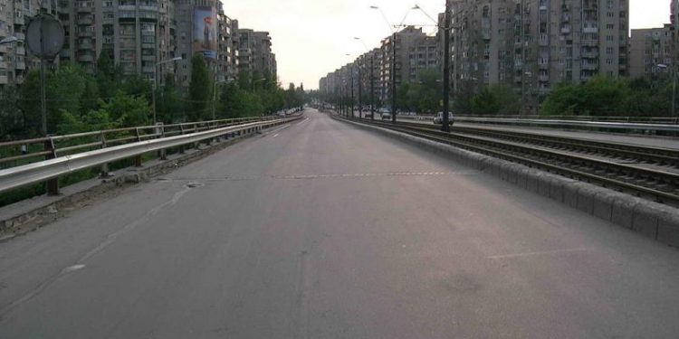 Au inceput lucrarile de reabilitare si consolidare a Podului Grant