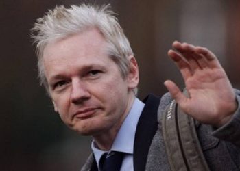 Dupa ce a petrecut sapte ani in Ambasada Ecuadorului de la Londra, Julian Assange a fost arestat!