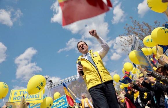 Ludovic Orban: „Stiu ca celor din Basarabia le este greu si duc batalii inegale”