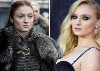 Actrita Sophie Turner a vorbit despre lupta sa cu depresia