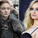 Actrita Sophie Turner a vorbit despre lupta sa cu depresia