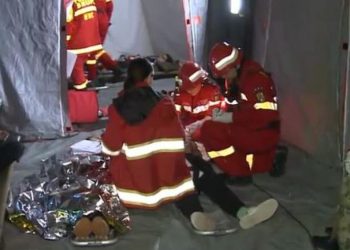 Cel mai mare exercitiu militar din istoria NATO a avut loc azi-noapte, la statia de metrou Piata Romana