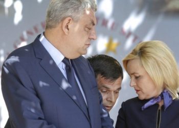 Raspunsul lui Carmen Dan pentru Mihai Tudose. „Oportunist si securist”