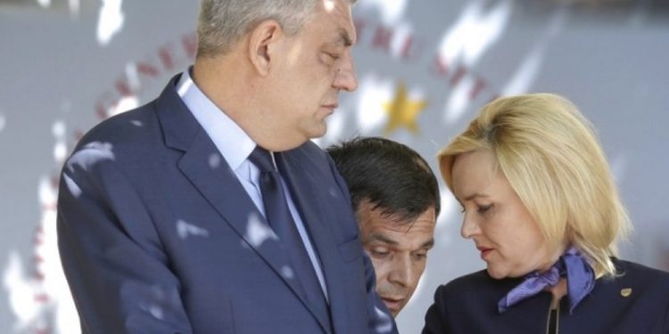 Raspunsul lui Carmen Dan pentru Mihai Tudose. „Oportunist si securist”