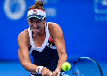 Irina Begu – dezamagita dupa semifinala Fed Cup