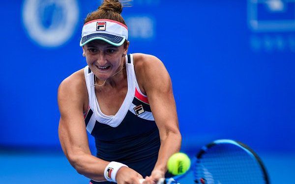Irina Begu – dezamagita dupa semifinala Fed Cup