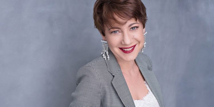 Apel la bun-simt. Actrita Mirela Oprisor a transmis un mesaj pe Facebook catre spectatorii de teatru