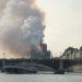 Primele reactii ale liderilor internationali dupa incendiul de la Notre-Dame