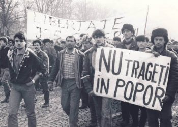 „Cine a tras in noi?”- Rechizitoriul procurorilor militari arata ca actiunile de represiune au fost intreprinse de institutiile statului