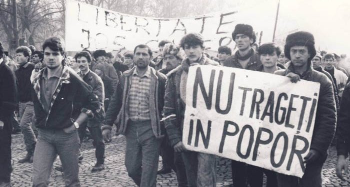 „Cine a tras in noi?”- Rechizitoriul procurorilor militari arata ca actiunile de represiune au fost intreprinse de institutiile statului