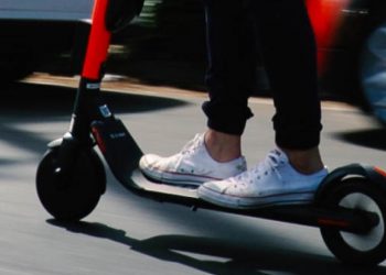 Jump by Uber – primul serviciu Uber din Europa pentru inchirierea trotinetelor electrice