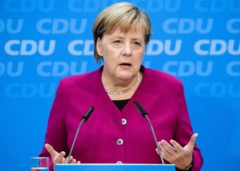 Angela Merkel: „Europa trebuie sa se repozitioneze intr-o lume schimbata”