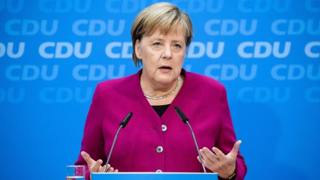 Angela Merkel: „Europa trebuie sa se repozitioneze intr-o lume schimbata”