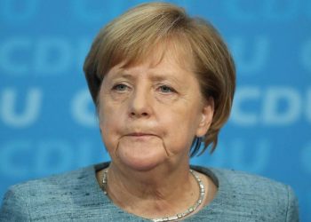Angela Merkel: „Nu voi mai candida”