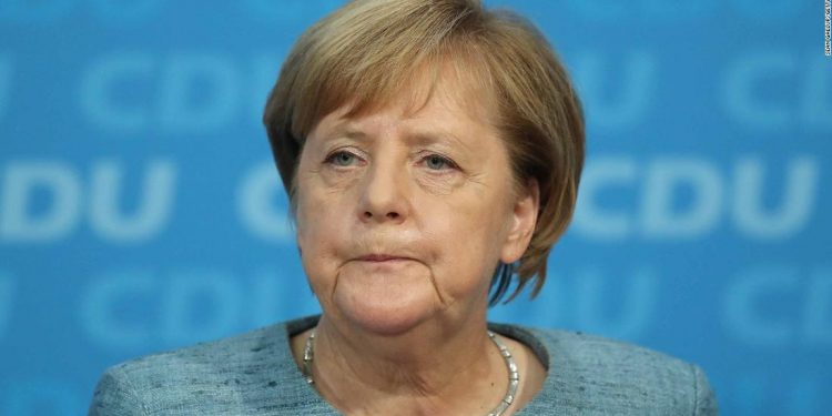 Angela Merkel: „Nu voi mai candida”
