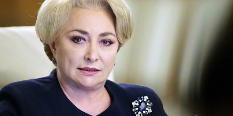 Viorica Dancila: „Domnul Iohannis ne vorbeste de parca am avea un tribunal la Bruxelles”
