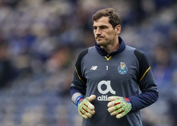 Iker Casillas – operat de urgenta dupa ce a suferit un infarct miocardic