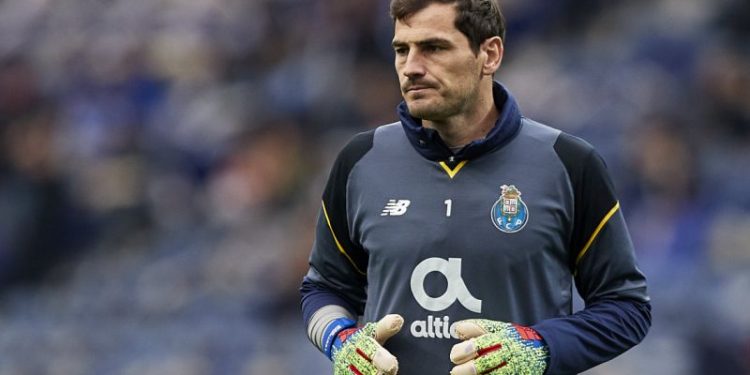 Iker Casillas – operat de urgenta dupa ce a suferit un infarct miocardic