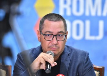 Victor Ponta: „Ma bucur ca nu suntem alaturi de actualii lideri PSD”