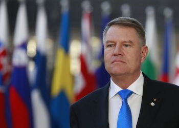 Klaus Iohannis: „Sunt politicieni care spun ca nu conteaza alegerile europene”