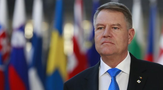 Klaus Iohannis: „Sunt politicieni care spun ca nu conteaza alegerile europene”
