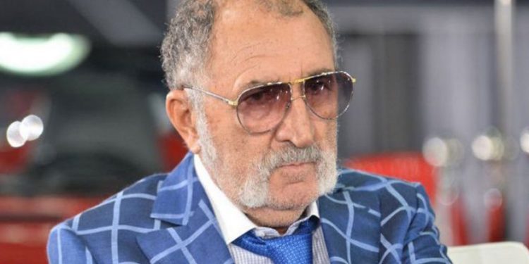 Ion Tiriac a implinit 80 de ani. „Intotdeauna vrei sa faci maine un pic mai bine decat azi”