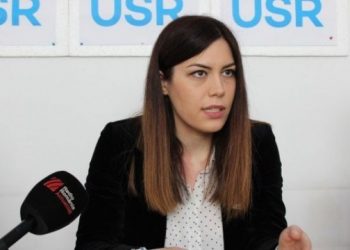 Cristina Pruna: USR si PNL depun saptamana viitoare o motiune simpla importriva lui Teodor Melescanu