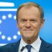 Donald Tusk s-a indragostit de Sibiu. Presedintele Consiliului European a vorbit in limba romana