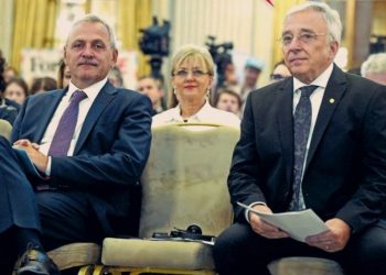 Liviu Dragnea il ironizeaza pe Mugur Isarescu. „Nu comentez, ca eu nu sunt comentatorul BNR”
