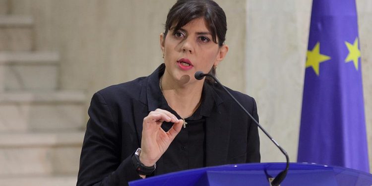 Laura Codruta Kovesi: „Poate ca una dintre greseli a fost ca trebuia sa comunic mai mult”