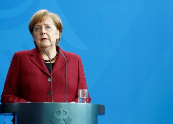 Angela Merkel vrea sa avanseze negocierile de pace pentru Ucraina impreuna cu noul presedinte, Volodimir Zelenski