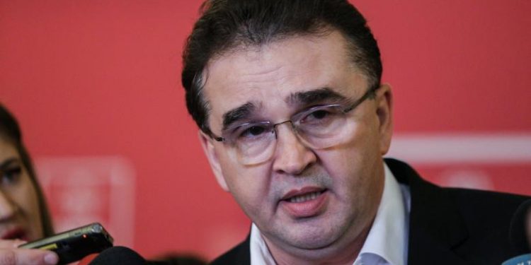 Scrisoarea lui Oprisan catre PSD: „Cifrele de la iesirea din sectiile de vot ne dau masura esecului conducerii Partidului Social Democrat in frunte cu Liviu Dragnea”