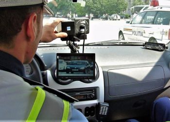 Aparatele radar vor fi utilizate doar in masini inscriptionate