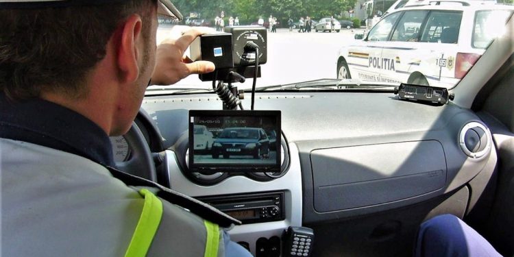 Aparatele radar vor fi utilizate doar in masini inscriptionate