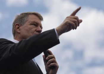 Klaus Iohannis: „Este tipicul PSD de a lucra cu dubla masura”