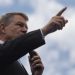 Klaus Iohannis: „Este tipicul PSD de a lucra cu dubla masura”