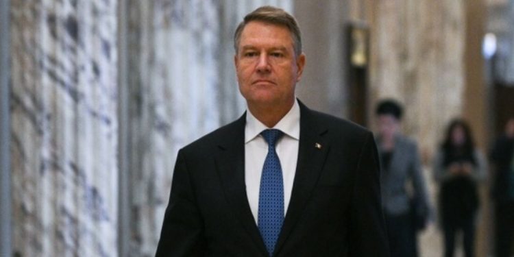 Presedintele Iohannis a fost felicitat la Bruxelles pentru rezultatul obtinut la referendum