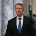 Presedintele Iohannis a fost felicitat la Bruxelles pentru rezultatul obtinut la referendum