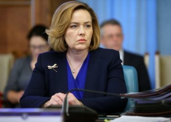 Bogdan Banica, vicepresedinte SNPR: „E timpul sa pleci acasa, doamna Dan”