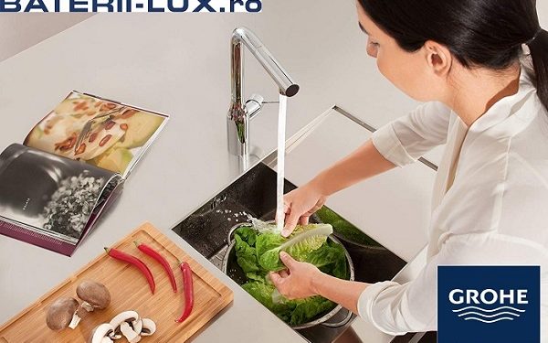 Ce luam in considere la alegerea unei chiuvete bucatarie de buna calitate? Aflati acum raspunsul