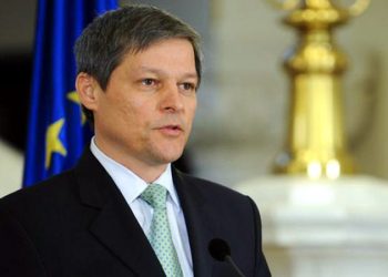 Dacian Ciolos: Alianta 2020 va sprijini un nou guvern, fara sa i se si alature