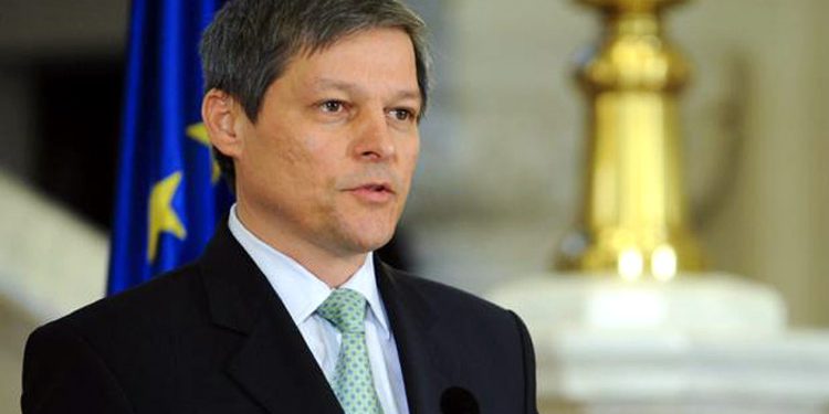Dacian Ciolos: Alianta 2020 va sprijini un nou guvern, fara sa i se si alature
