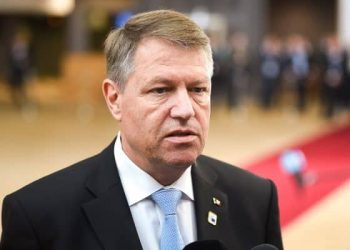 Klaus Iohannis: „ O fi mut, dar cu asa ceva nu vii în politica, te duci la cancanuri”