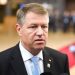 Klaus Iohannis: „ O fi mut, dar cu asa ceva nu vii în politica, te duci la cancanuri”