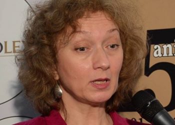 Simina Tanasescu, fost consilier prezidential, numita de Klaus Iohannis judecator CCR