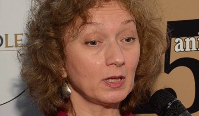 Simina Tanasescu, fost consilier prezidential, numita de Klaus Iohannis judecator CCR