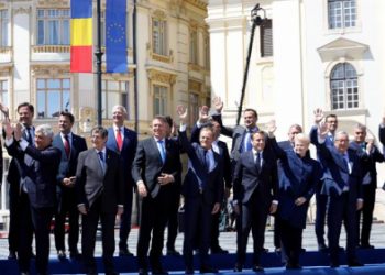 Declaratia de la Sibiu a fost adoptata: liderii Uniunii isi asuma 10 angajamente pentru viitorul Europei