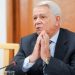 Teodor Melescanu: „Imi exprim foarte direct si sincer regretul ca nu si-au putut exprima dreptul de vot”