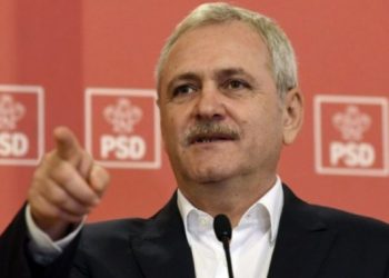 Liviu Dragnea: „Klaus Iohannis a furat Ziua Europei pentru el”