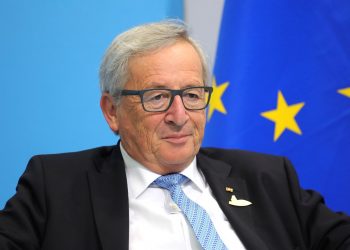 Jean Claude Juncker a castigat simpatia sibienilor. A fost prietenos si mereu pus pe glume
